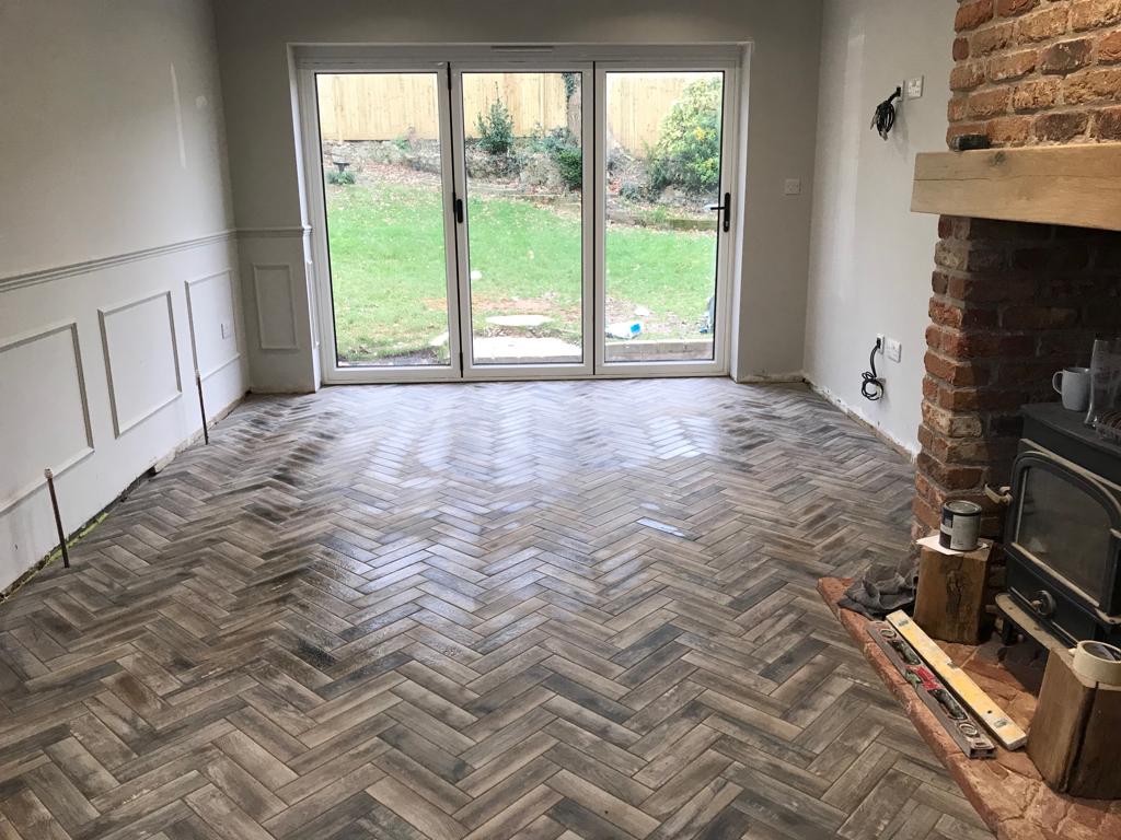 LDS TILING_ Bexhill And Hastings Based Tiler — Photos 14